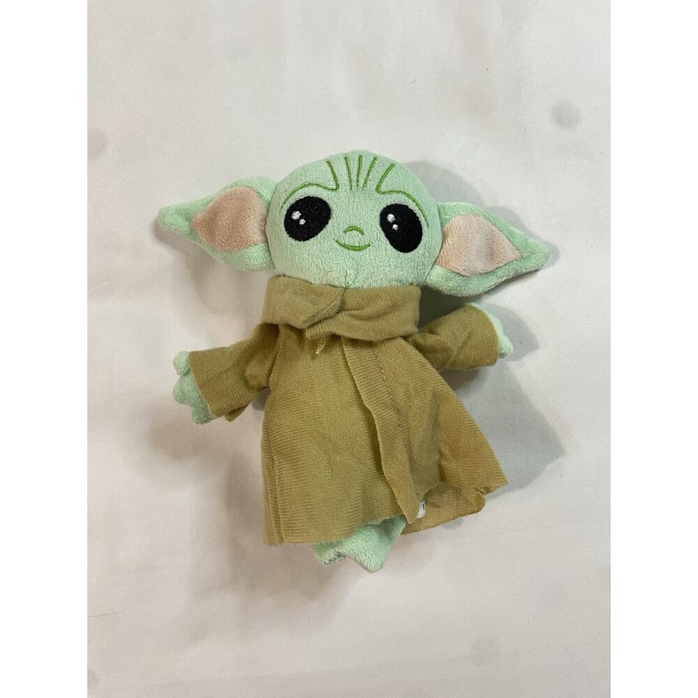 Star Wars Grogu Plush Child Baby Yoda Galerie 7" Small Stuffed Toy Mandalorian